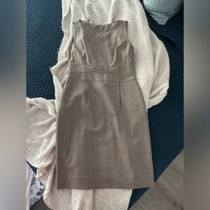 Banana Republic suit dress